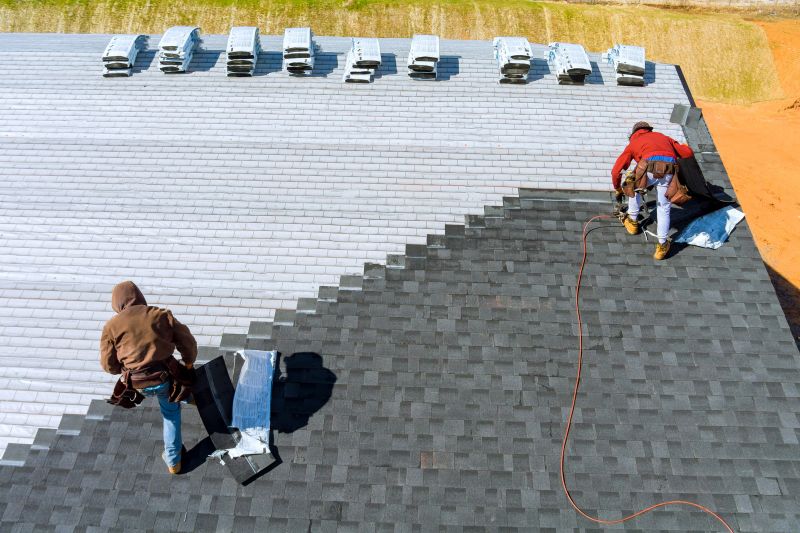 Fiberglass Shingles Repair