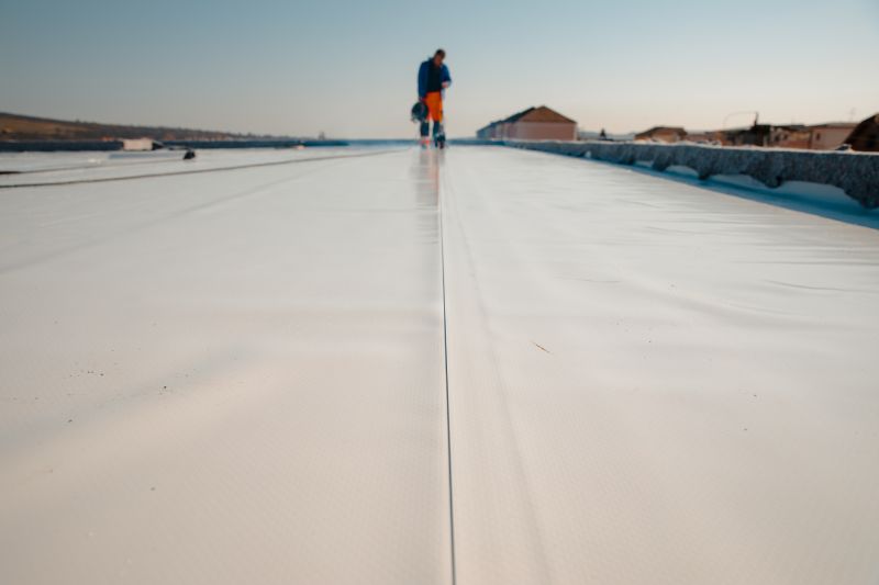 Flat Roof Inspection