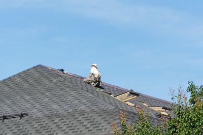 Roofing project consultation